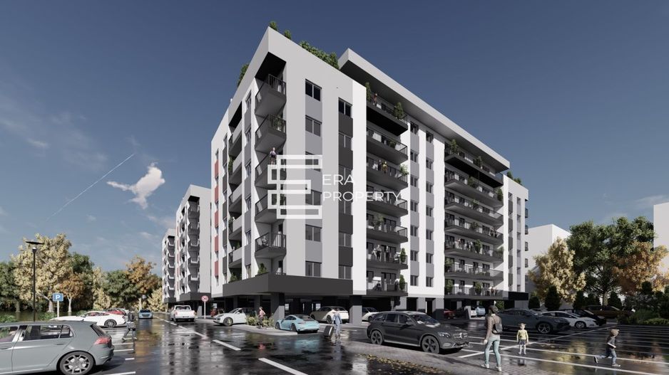 Apartament 4 camere decomandat |2 balcoane| Doamna Stanca – Shopping City - Poză 8