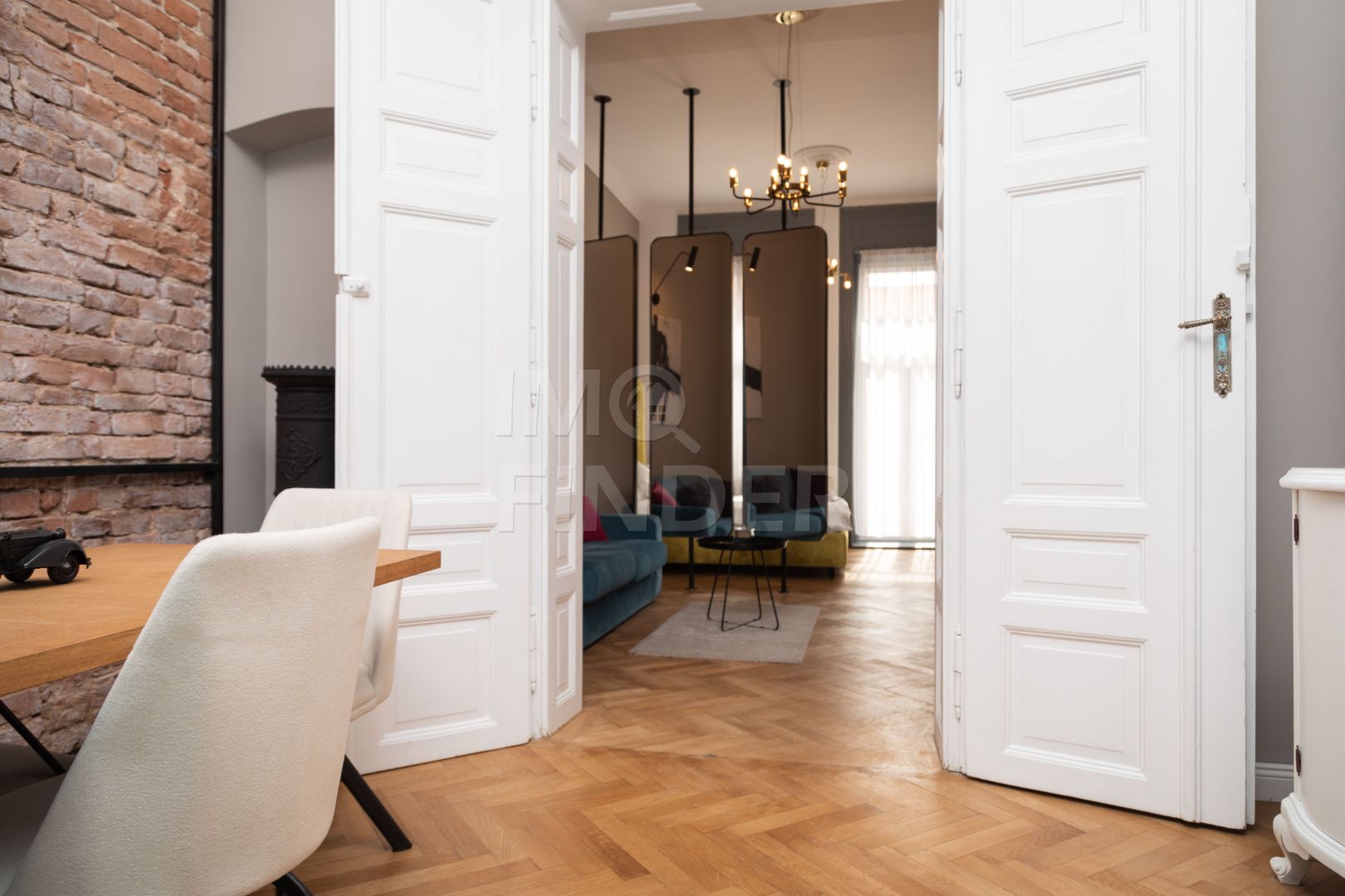 Afacere la cheie, 5 apartamente,  regim hotelier, Piata Unirii - Poză 7