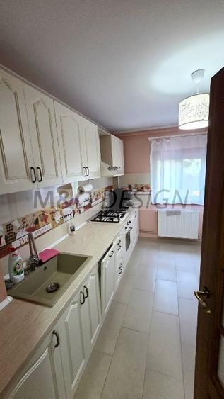 Apartament 3 camere Aradului parter cu balcon - Poză 10