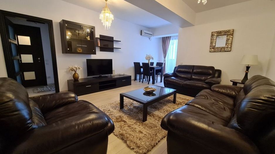 Aviatiei Bloc nou Parcare Mobilat Mobexpert - Poză 2