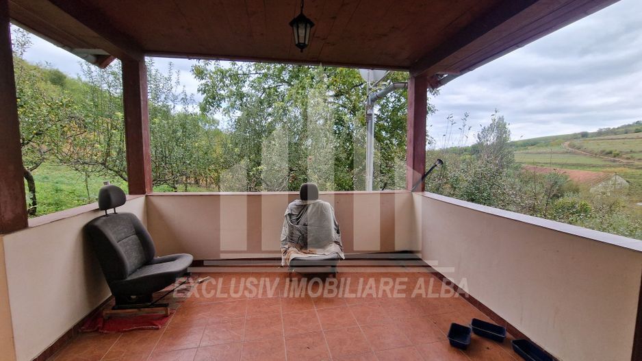 Casa cu livada in Cetea - Poză 17