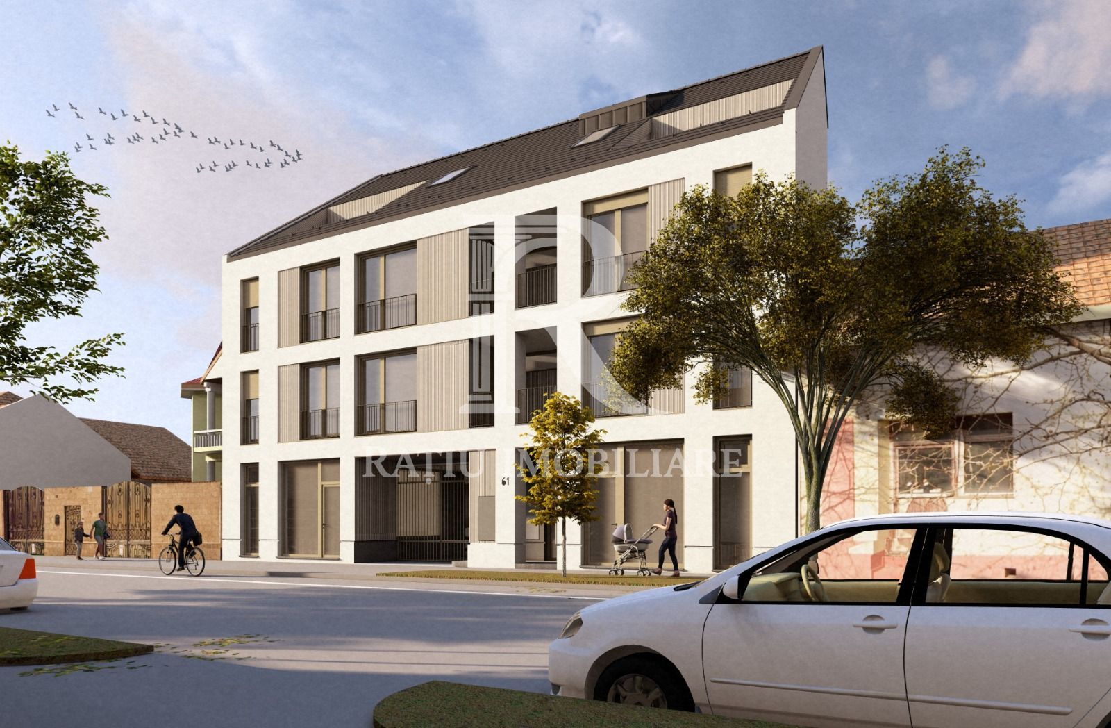 URBAN SCALE | EMINESCU| ARHITECTURĂ DE AUTOR - Poză 1