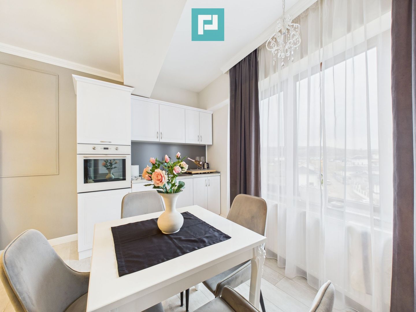 Apartament de vis, calitate și rafinament, Oradea - Poză 8