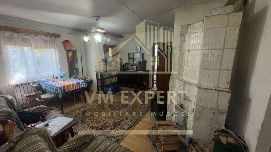 CASA 11 CAMERE TEREN 893 MP LEREȘTI ARGEȘ - Poză 9