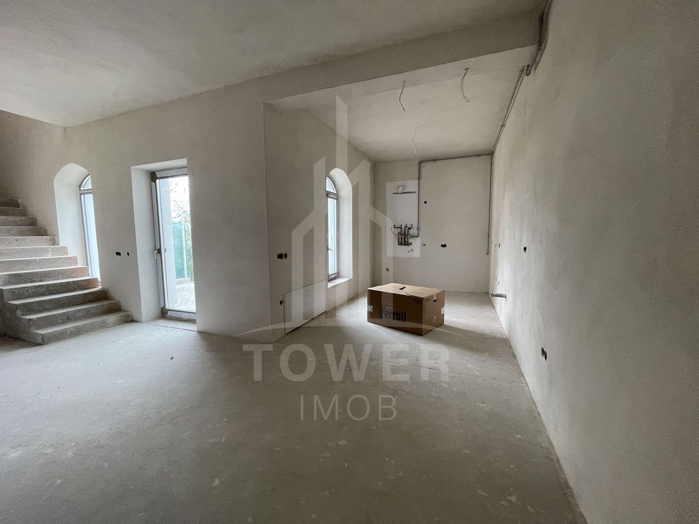 Casa rezidențială cu 7 camere, 3 băi, dressing, pivniță – Sura Mica - Poză 14