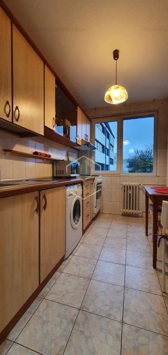 Renovat si mobilat modern, vis a vis de Kaufland planul 2, 10 minute metrou Obor - Poză 14