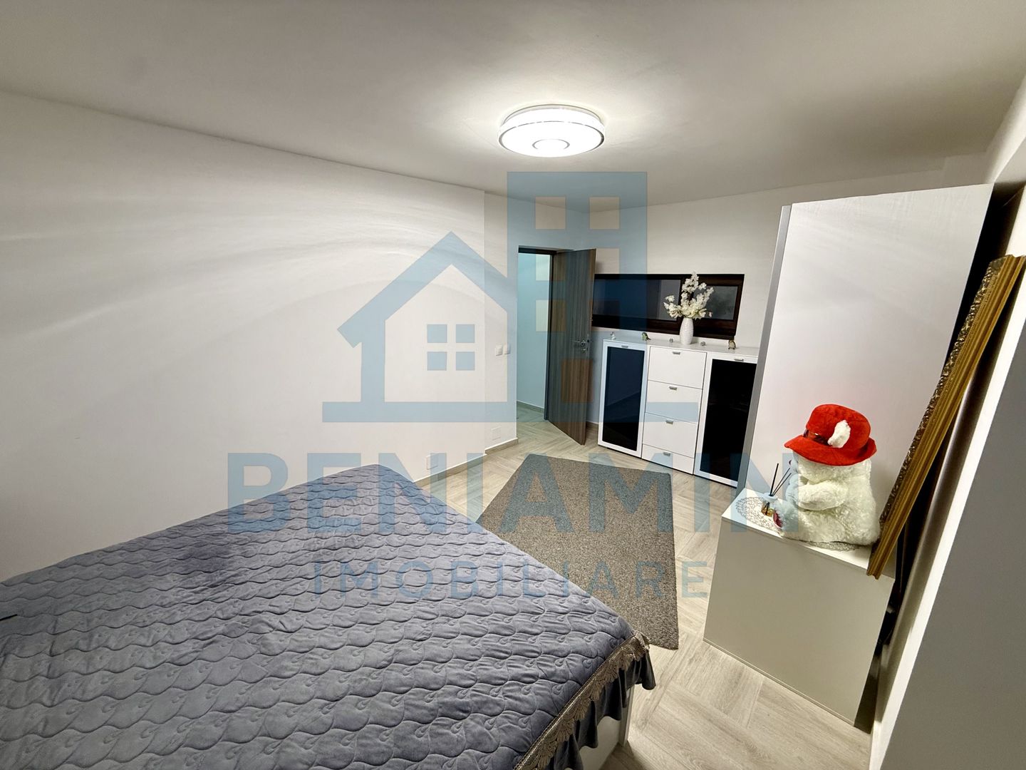 3 camere - 92mp - 2017 -mobilat -utilat - centrala - Gradina Botanica - Poză 4