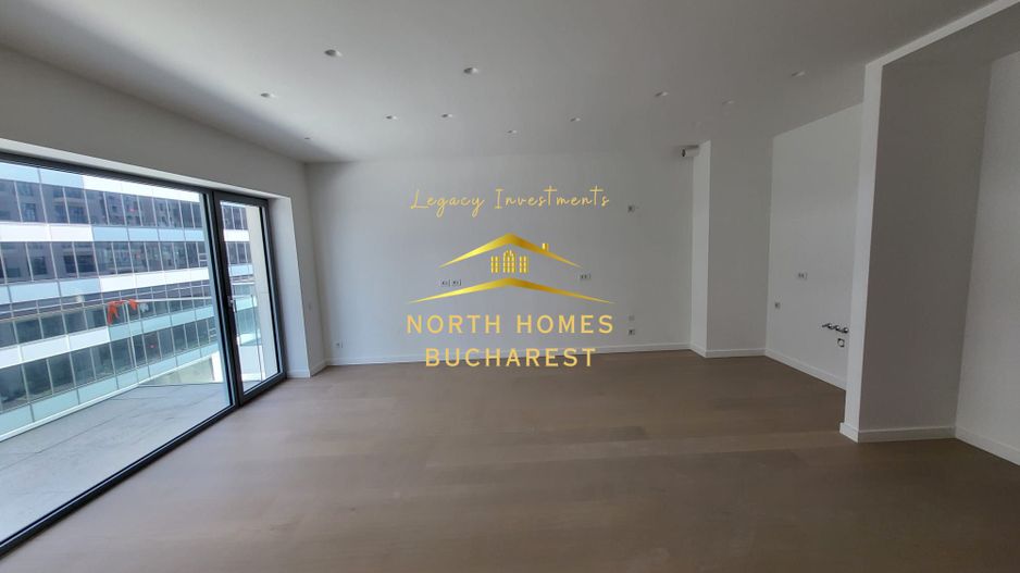 Apartament de vanzare -2 camere - Aviatiei Tower II - Poză 1