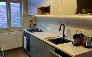 Apartament 3 camere de închiriat | Sibiu, Sub Arini | terasă 9 mp - Poză 2