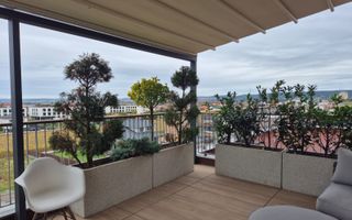 Penthouse Unirii Park Residence- etaj 2+etaj retras - Poză 8