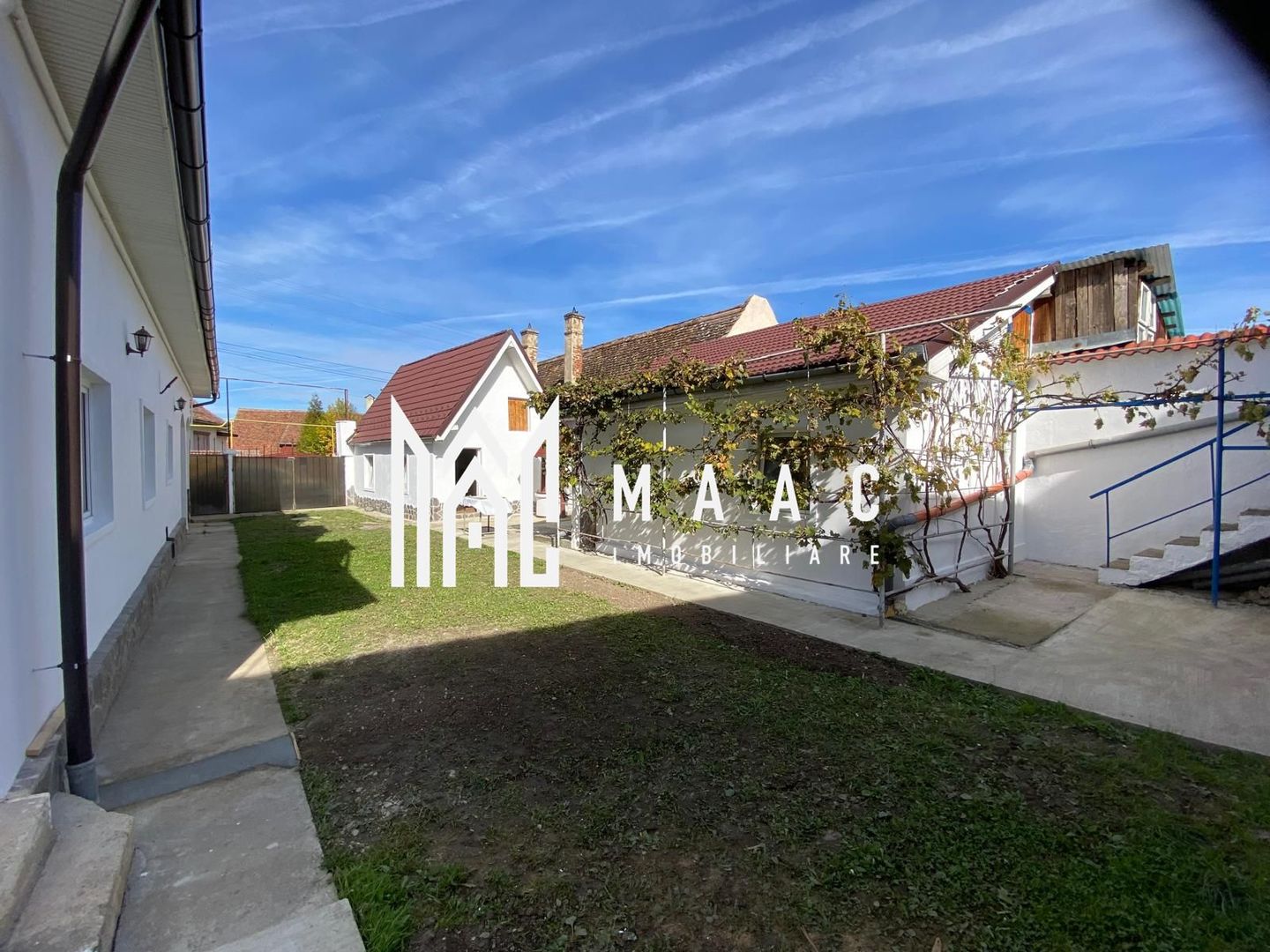 Proprietate individuală 12 camere | Cristian | 4 corpuri, 553 mp - Poză 23