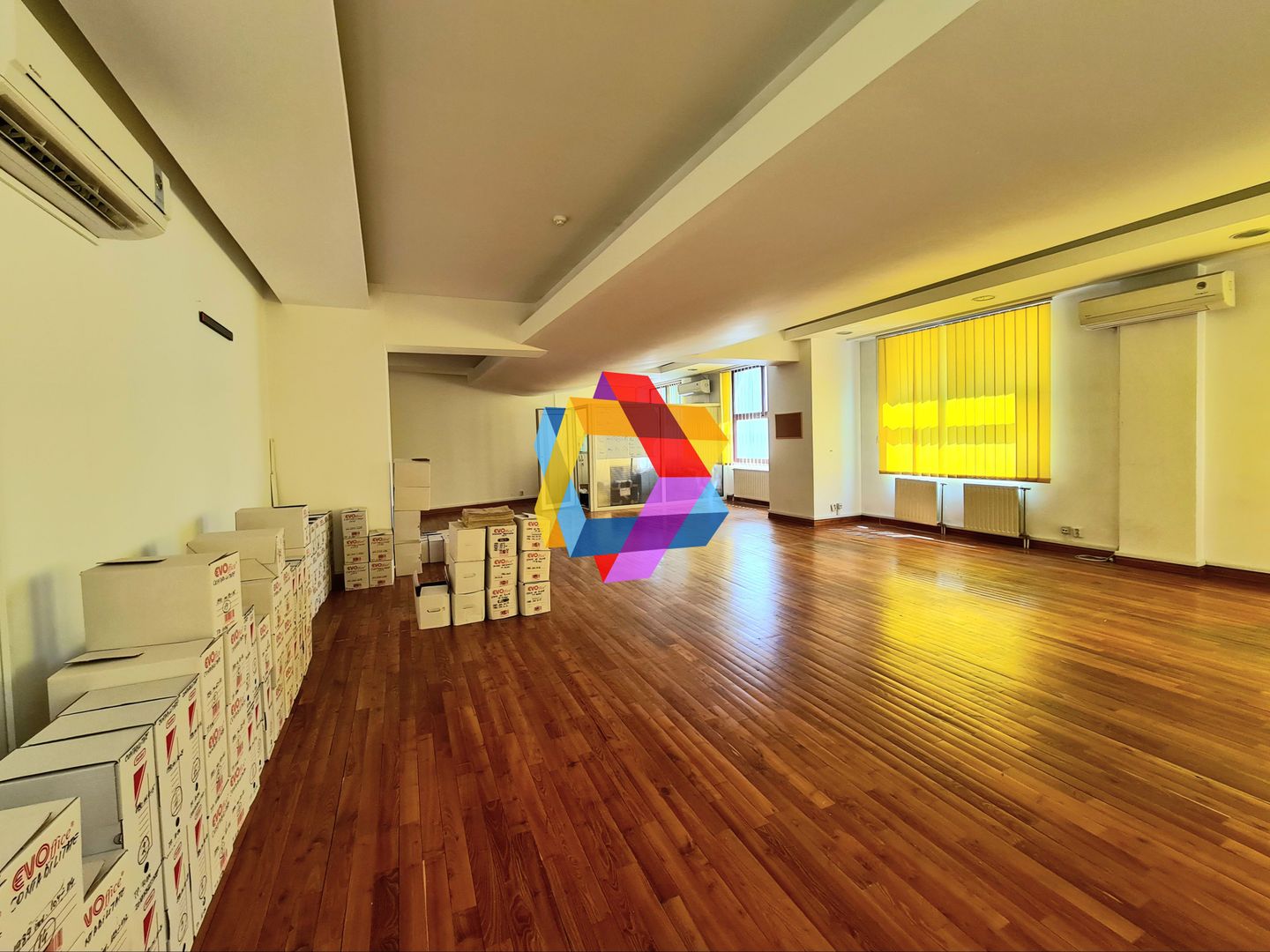 Spatiu birouri de închiriat Brasov - 100 mp # plus-imo.ro - Poză 3