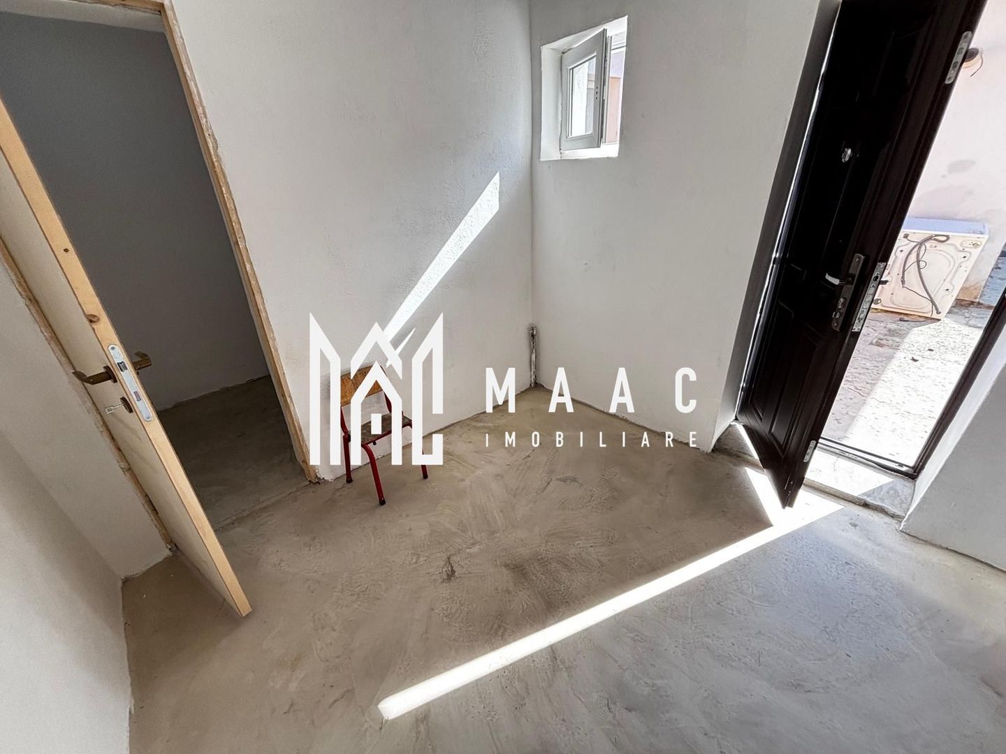 Apartament la casă | 2 camere | Curte comună  | Piața Cluj - Poză 9