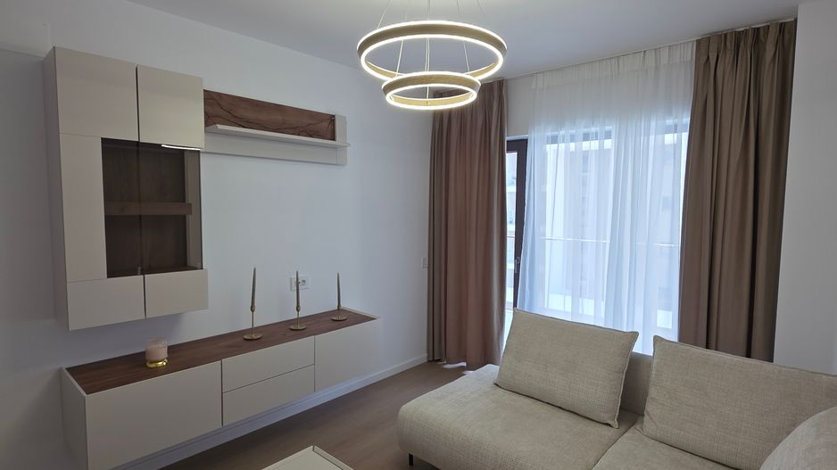 Apartament cu 2 camere, Complex Prima Vista, București, România - Poză 3