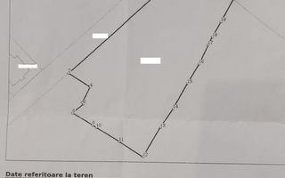 Teren Intravilan 5.147mp | Zonă rezidențială | B-dul Victoriei - Poză 2