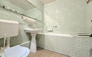 3 camere | Teiul Doamnei | Bloc din 83 | Reabilitat - Poză 11