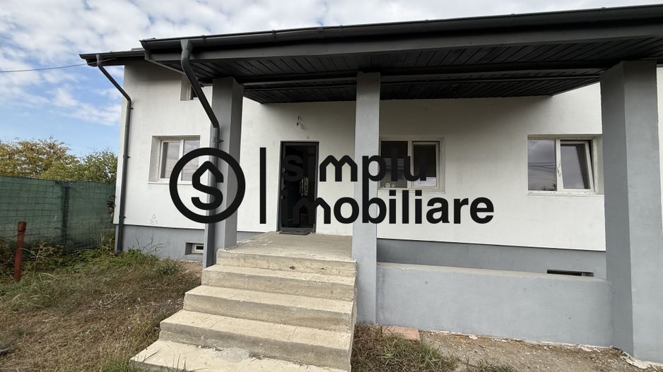 Casa D+P+M Plaiul Vulcanesti - Poză 2