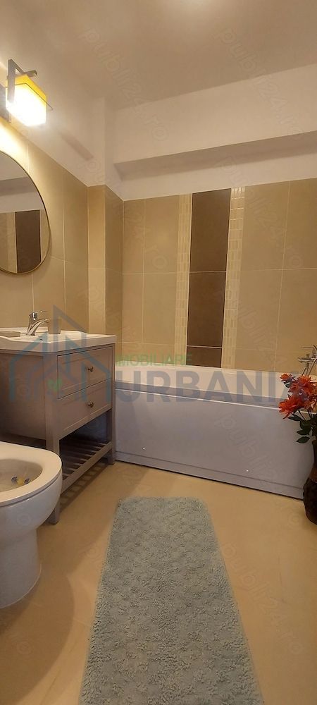 Apartament 3 camere modern, zona centrală Bucsinescu-Tudor, Iași - Poză 5