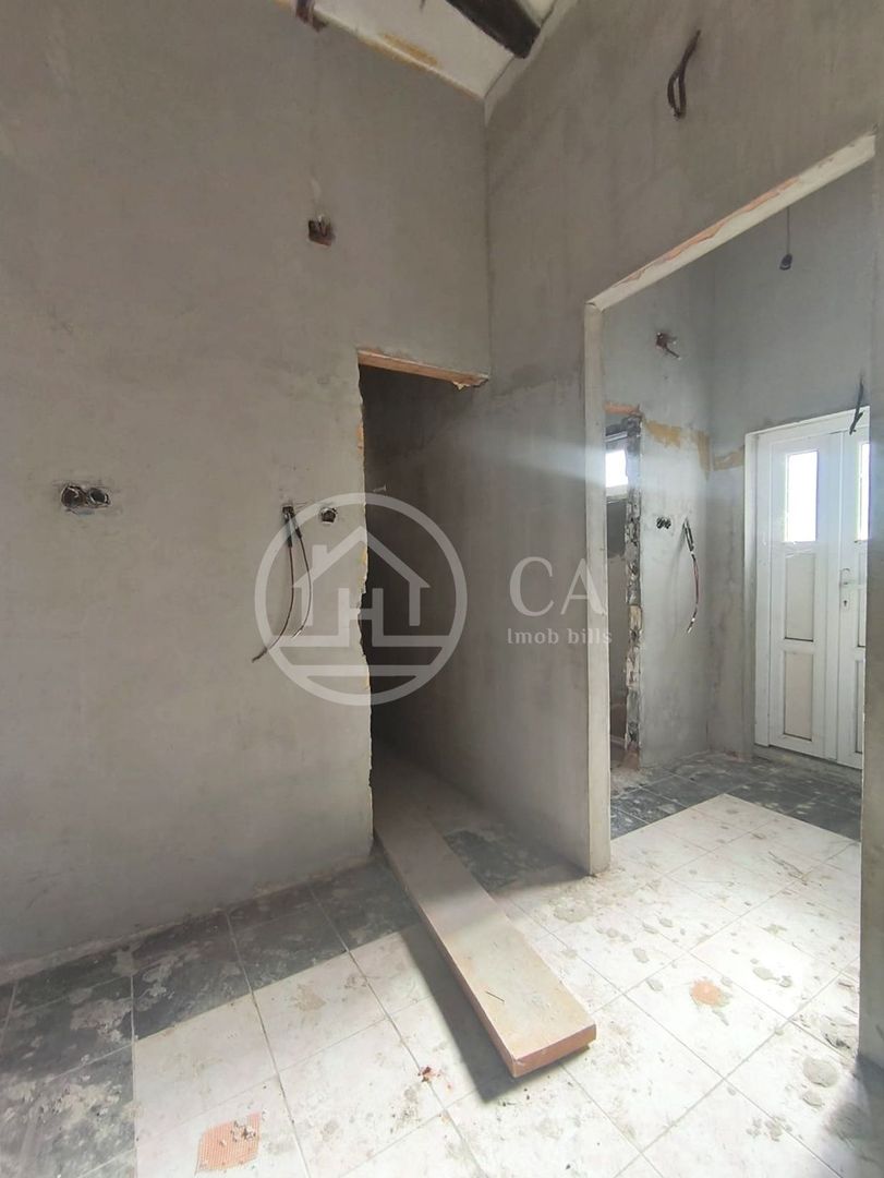 Spatiu comercial cu 6 camere de vanzare in Sanmartin Bihor - Poză 7