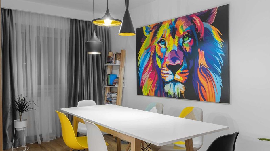 Apartament LUX 3camere, finisat modern, complet mobilat si utilat, Parcul Operei - Poză 4