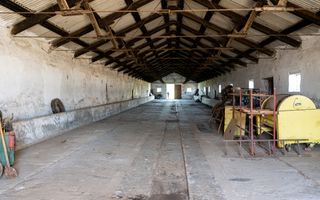 Spațiu depozitare 734mp și teren de 7.844mp Macea - Poză 6