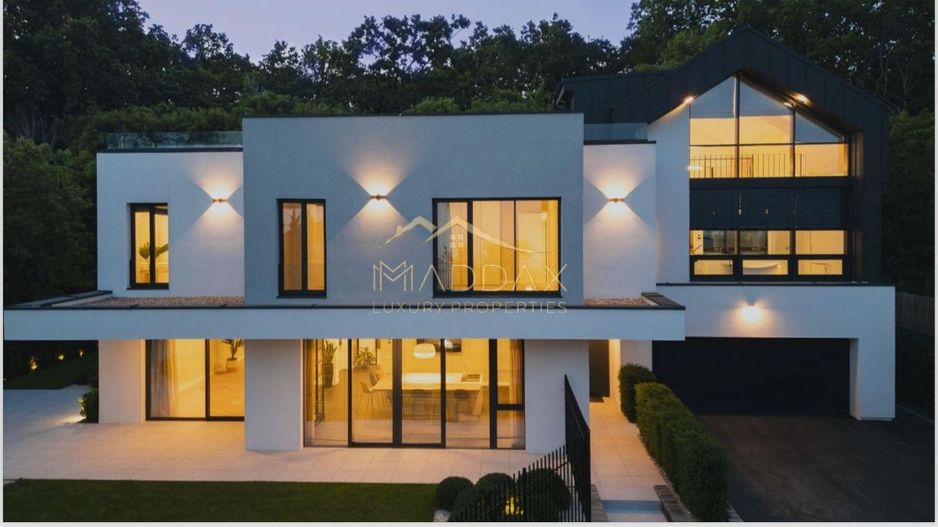 Vila LUX _6 camere_Piscina***1113 mp//Padurea Baneasa//Pipera - Poză 32