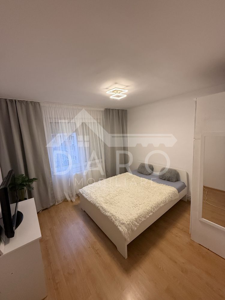 🏡 Apartament 2 camere decomandat – Confort 1 sporit, zona Tudor - Poză 3