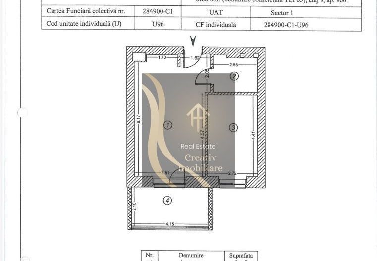 Apartament premium cu 2 camere - Poză 13