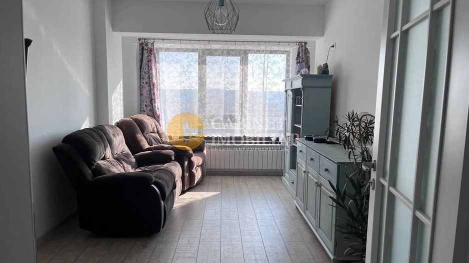 2 CAMERE DECOMANDAT - ETAJ INTERMEDIAR - BLOC NOU - VALEA LUPULUI - Poză 3