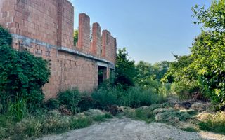 Vanzare teren intravilan, deschidere la lac | 1000 mp | Pipera - Poză 3