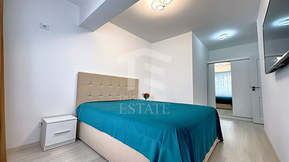 3 camere decomandat bucatarie inchisa 79mp Grand Arena parcare inclusa - Poză 20