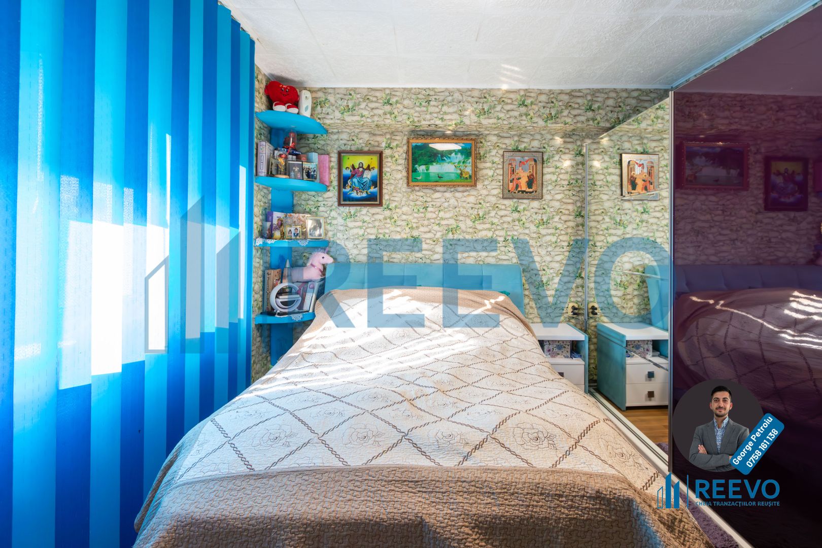 Apartament cu 3 camere decomandat,  Mioriței - Poză 3