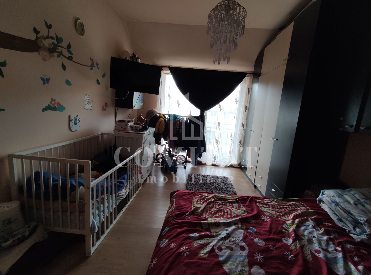 Apartament 2 camere | 56 mp | Florești - Poză 4