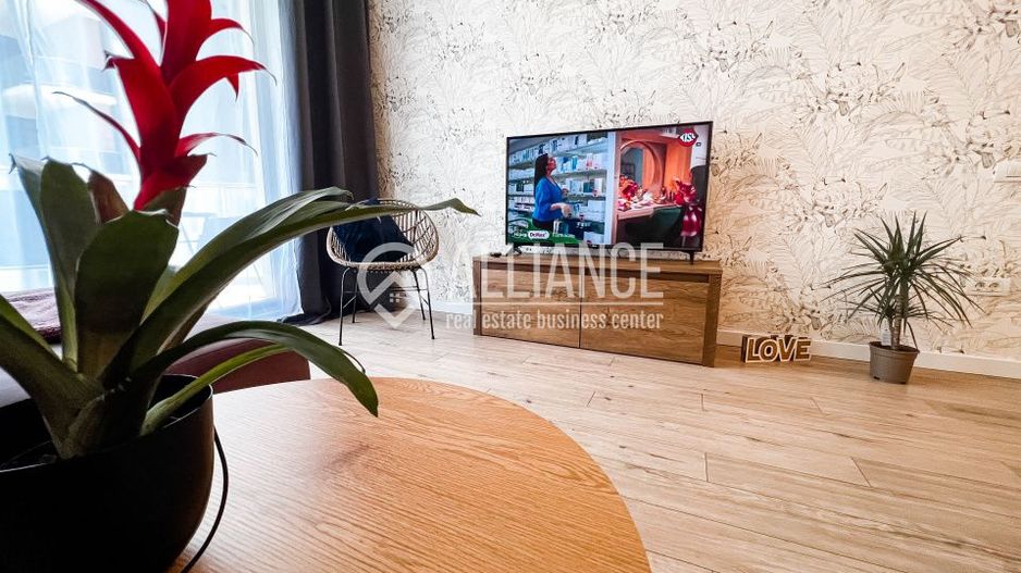 TOMIS PLUS (COD 05)Apartament de Design cu 2 Camere Premium - Poză 3