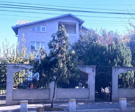 Popesti Leordeni - Soseaua Oltenitei, central - Poză 1