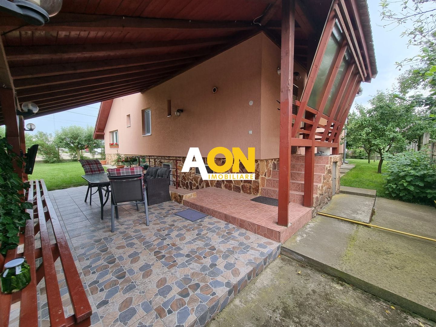 Casa 5 Camere, Zona Alba Micesti,  660 mp Teren - Poză 4