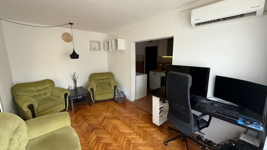 Sagului | 2 Camere | Mobilat si Utilat | Boxa la Subsol. - Poză 1