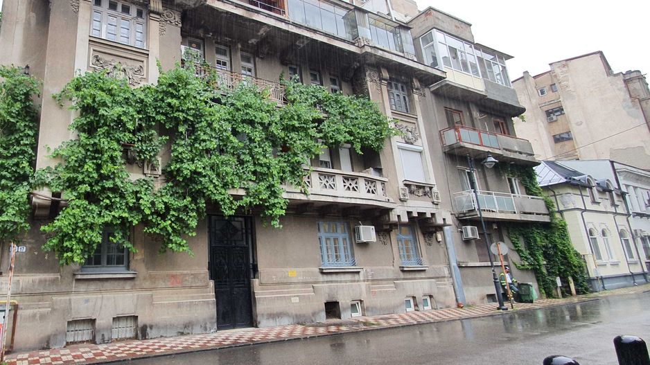 Spatiu Birou/Apartament Romana | Ultracentral | Intrare Separata - Poză 5