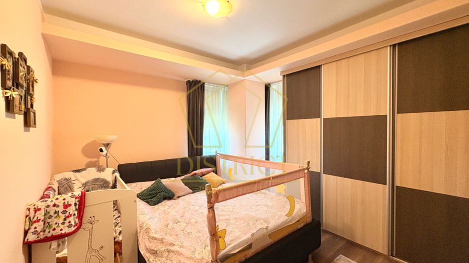 Apartament cu 2 camere, mobilat si utilat | Giroc | Hotel IQ - Poză 8