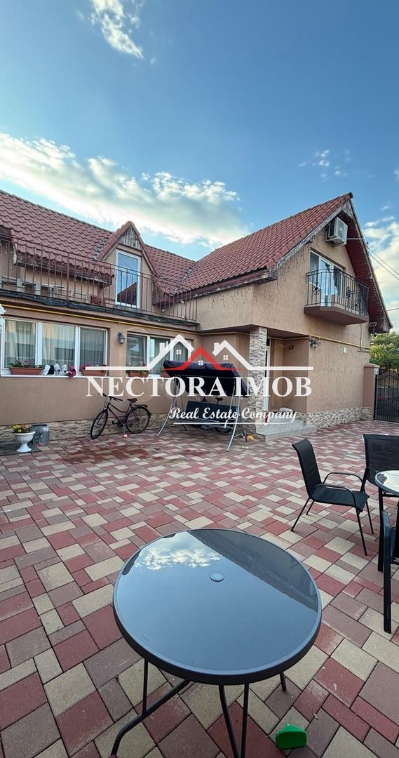 NECTORA IMOB-Casa cu 2 corpuri separate,Zona Calea Aradului-Iosia,415m - Poză 6