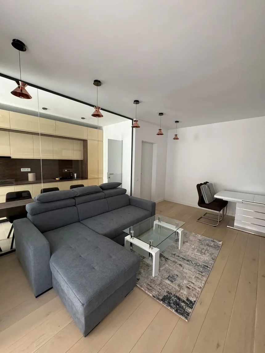 Apartament 3 camere | Nusco City — fotografia 1