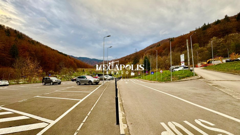 Apartament 2 camere | 57 mp Utili | Etaj intermediar | Tâmpa Gardens - Poză 7