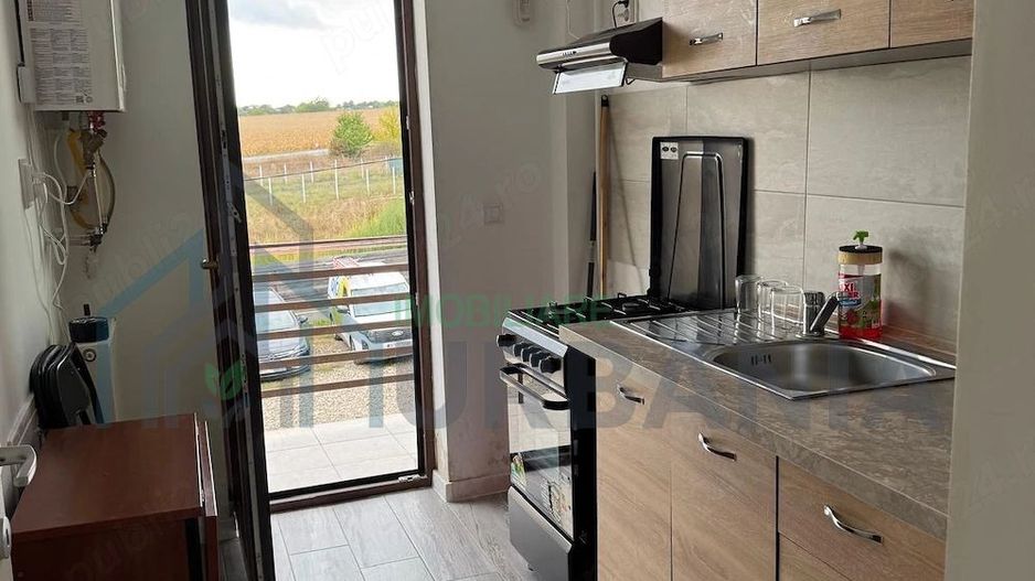 Apartament cu 1 cameră de închiriat în Iași, etaj 1, cu balcon și loc de parcare - Poză 3