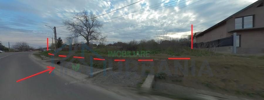 Teren intravilan de vânzare, Dumbrava, Ciurea, Iași – 1.220 mp - Poză 4