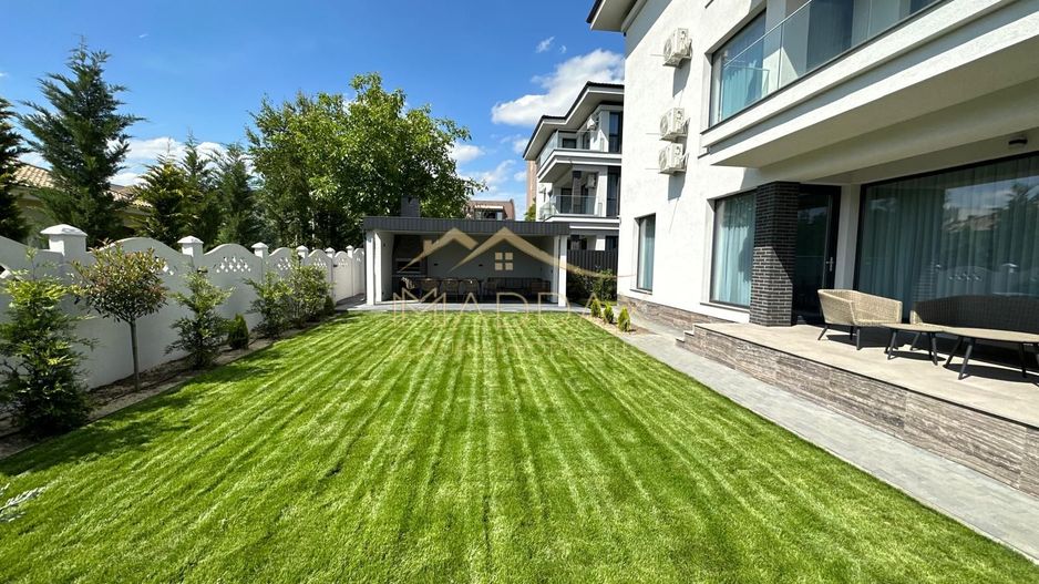 Vila Lux 7 camere de inchiriat***465mp***Erou Iancu Nicolae - Poză 3