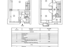 Vila Cosmopolis I 3 camere I mobilat si utilat I prima inchiriere I - Poză 23