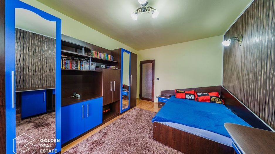 Vila de lux, D+P+E+M, Gradiste, la cheie, 300mp, 6 camere, teren 580mp - Poză 17