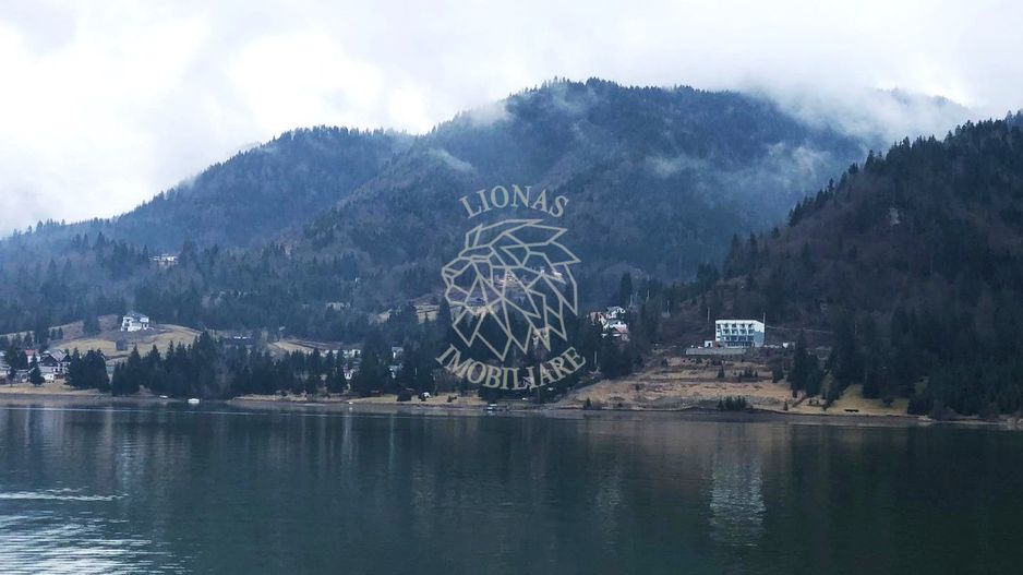 Teren intravilan 3000mp-panorama spre lac-Colibita-EXCULSIV - Poză 1