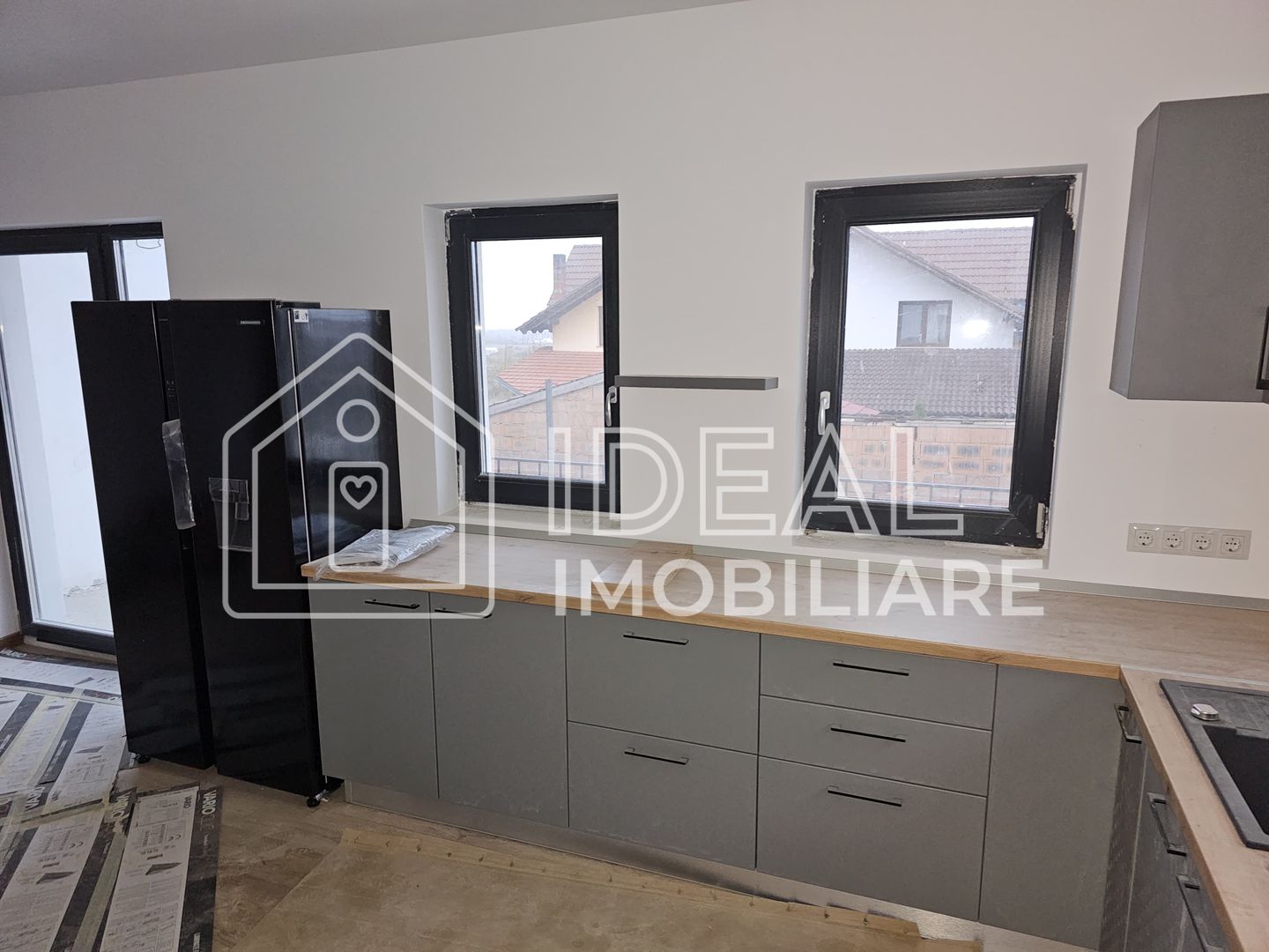 Duplex cu 4 camere si pivnita, in Cartierul Arhitectilor - Poză 7
