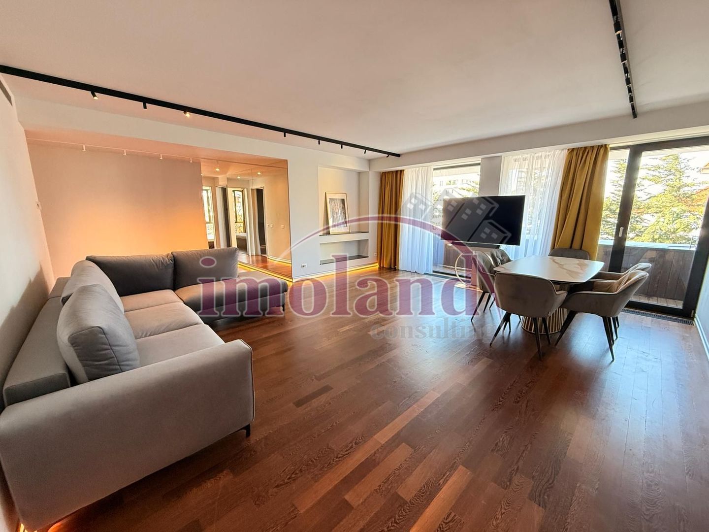 Apartament - Vanzare - 3 camere - Floreasca - Parcul Verdi - Poză 1